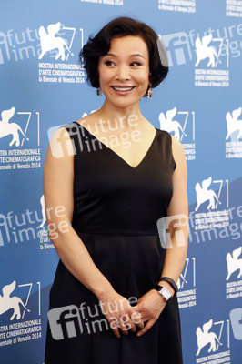 Jury Photocall, Biennale 2014