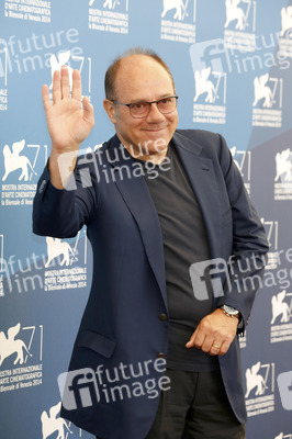 Jury Photocall, Biennale 2014