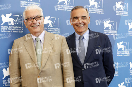 Jury Photocall, Biennale 2014