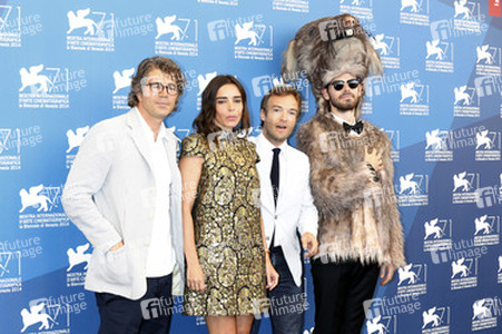 'Réalité' Photocall, Biennale 2014