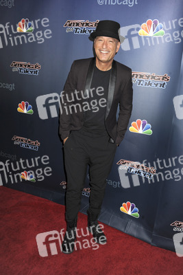 'America's Got Talent' Post-Show, New York