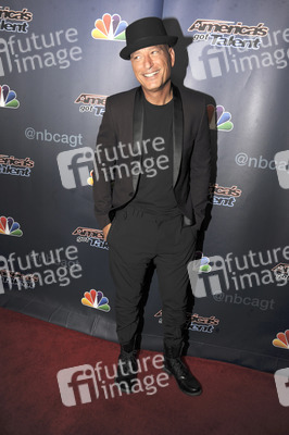 'America's Got Talent' Post-Show, New York