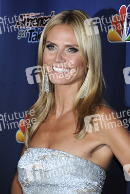 'America's Got Talent' Post-Show, New York