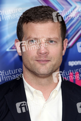 X Factor Photocall, London