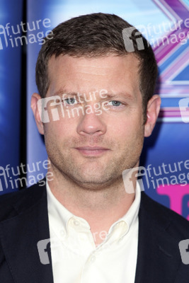 X Factor Photocall, London