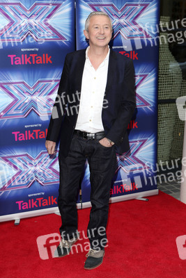 X Factor Photocall, London