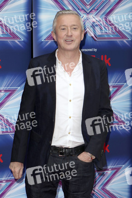 X Factor Photocall, London