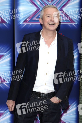 X Factor Photocall, London
