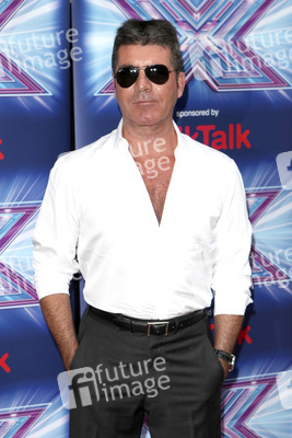 X Factor Photocall, London