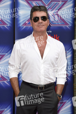 'The X Factor' Photocall, London