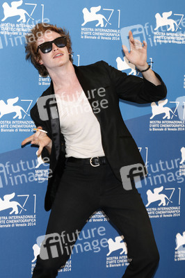 'Heaven Knows What' Photocall, Biennale 2014