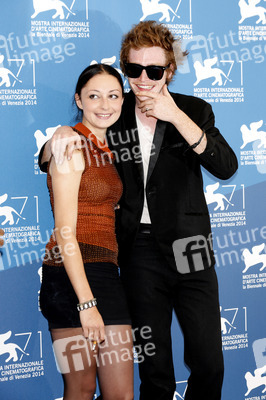 'Heaven Knows What' Photocall, Biennale 2014