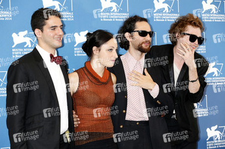 'Heaven Knows What' Photocall, Biennale 2014