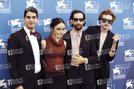'Heaven Knows What' Photocall, Biennale 2014