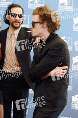 'Heaven Knows What' Photocall, Biennale 2014