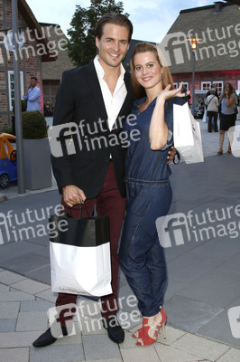 Late Night Shopping im Designer Outlet, Soltau