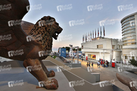 Palazzo del Cinema, Biennale 2014