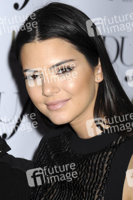 DuJour Magazine Party für Kendall & Kylie Jenner, New York