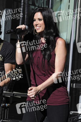 Thompson Square bei der 'FOX & Friends All-American Summer Concert Series', New York