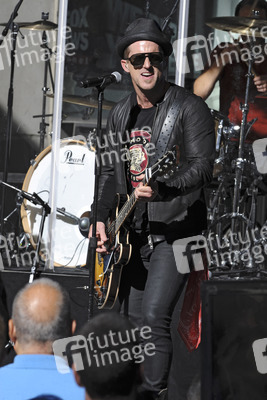 Thompson Square bei der 'FOX & Friends All-American Summer Concert Series', New York