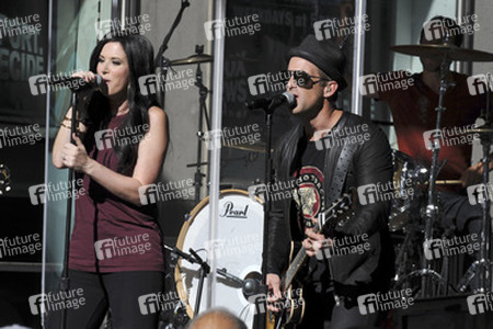 Thompson Square bei der 'FOX & Friends All-American Summer Concert Series', New York