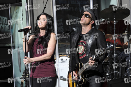 Thompson Square bei der 'FOX & Friends All-American Summer Concert Series', New York