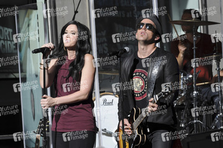 Thompson Square bei der 'FOX & Friends All-American Summer Concert Series', New York