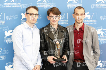 'The Boxtrolls' Photocall, Biennale 2014