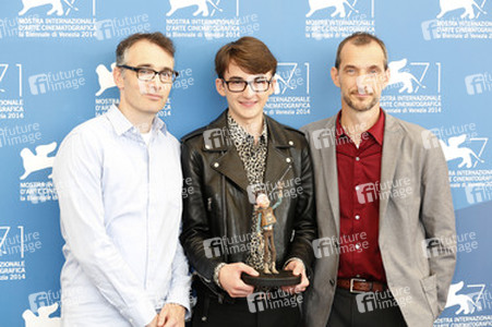 'The Boxtrolls' Photocall, Biennale 2014