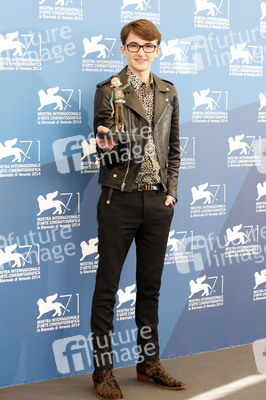 'The Boxtrolls' Photocall, Biennale 2014