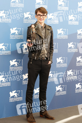 'The Boxtrolls' Photocall, Biennale 2014
