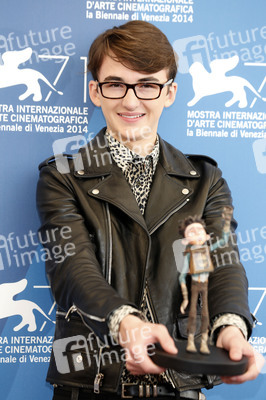 'The Boxtrolls' Photocall, Biennale 2014