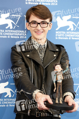 'The Boxtrolls' Photocall, Biennale 2014