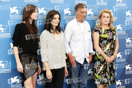 '3 coeurs' Photocall, Biennale 2014