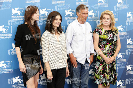 '3 coeurs' Photocall, Biennale 2014