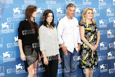 '3 coeurs' Photocall, Biennale 2014