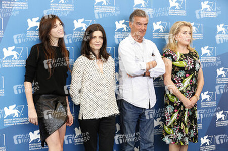 '3 coeurs' Photocall, Biennale 2014