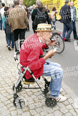 'Freiheit statt Angst' Demo, Berlin