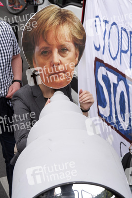 'Freiheit statt Angst' Demo, Berlin