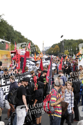 'Freiheit statt Angst' Demo, Berlin