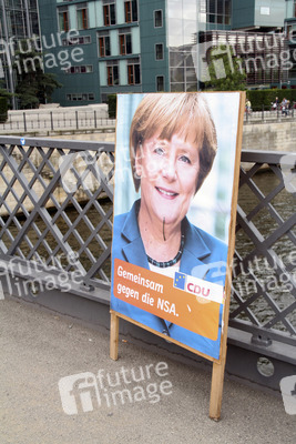 'Freiheit statt Angst' Demo, Berlin