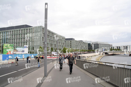 'Freiheit statt Angst' Demo, Berlin