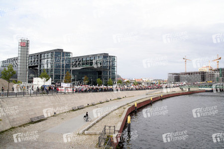 'Freiheit statt Angst' Demo, Berlin