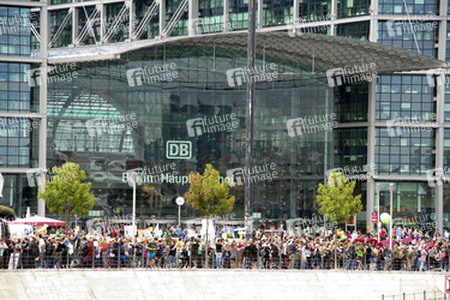'Freiheit statt Angst' Demo, Berlin
