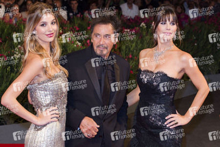 'The Humbling' Premiere, Biennale 2014