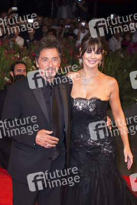 'The Humbling' Premiere, Biennale 2014