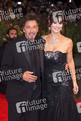 'The Humbling' Premiere, Biennale 2014