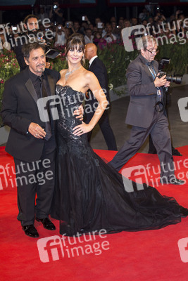 'The Humbling' Premiere, Biennale 2014