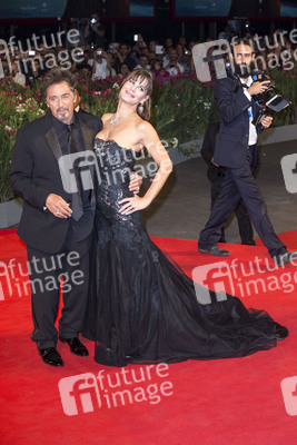 'The Humbling' Premiere, Biennale 2014