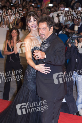 'The Humbling' Premiere, Biennale 2014